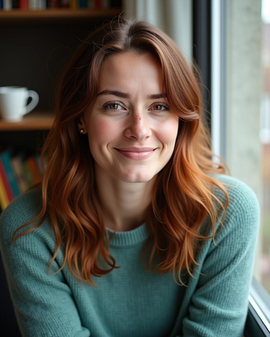 Dagny Barrow, author of the Khavvar Brides series